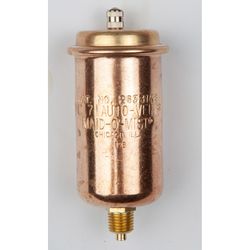 Maid O' Mist NPT Brass Auto Vent