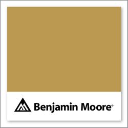 Benjamin Moore Ochre 2151-30