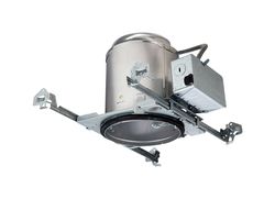 Halo E-Series 5 in. W Aluminum Incandescent Recessed Lighting Housing