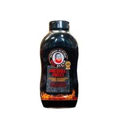 Bearded Butchers Rebel Red BBQ Sauce 16.5 oz