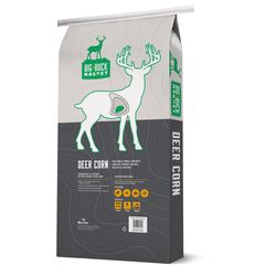 Big Buck Magnet Corn Feed Dry For Wildlife 40 lb