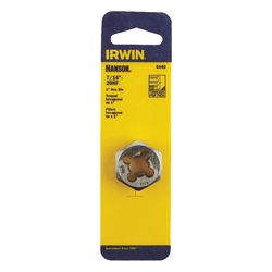 Irwin Hanson SAE 7/16 in. Hexagon Die