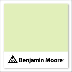 Benjamin Moore Riverdale Green 415