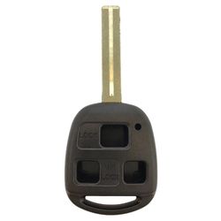 KeyStart CP029 Self Programmable Remote Automotive Replacement Key For Lexus