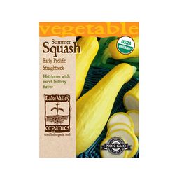 Lake Valley Seed Vegetable Seeds