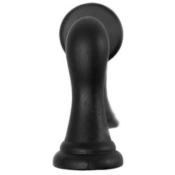 Laurey Kensington Bar Cabinet Pull 3-3/4 in. Oil Rubbed Bronze Black 1 pk