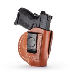 1791 EDC Brown Leather Holster