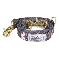 Hooey Beluga Monterey Polyester Dog Leash One Size Fits All