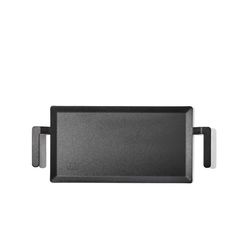 Made In Cookware Carbon Steel Griddle Black
