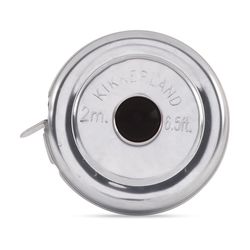 Kikkerland 6.5 ft. L X .25 in. W Mini Tape Measure Tape Measure 1 pk