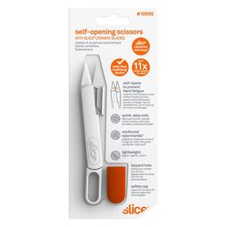 Slice 5.68 in. Smooth Self Opening Self-Opening Scissors 1 pc
