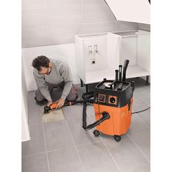 Fein Turbo II 8.5 gal Corded Dust Extractor 9 amps 120 V