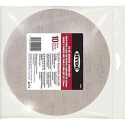 Hyde 9 in. L X 9 in. W Silicon Mineral 240 Grit Disc Sander