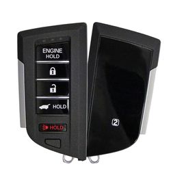 KeyStart Advanced Security Automotive Smart Key For Acura