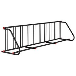 Retrospec Steel Bicycle Rack Black