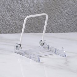 Tripar 3 in. Acrylic Adjustable Easel
