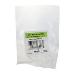 Danco For American Standard Clear Sink and Tub and Shower Index Button