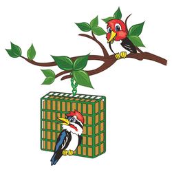 C&S Products Cherry Treat Wild Bird Food 11.75 oz
