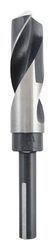 IRWIN 15/16 in. X 6 in. L High Speed Steel Drill Bit Straight Shank 1 pc