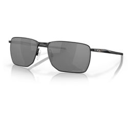 Oakley SI Ejector Sunglasses Unisex Matte Black Frame Prizm Black Lens Polarized