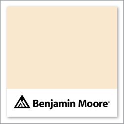 Benjamin Moore Lion Yellow 2158-60