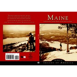 Arcadia Publishing Maine History Book