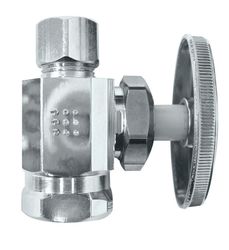 Ace 3/8 in. FPT X 3/8 in. Brass Straight Stop Valve
