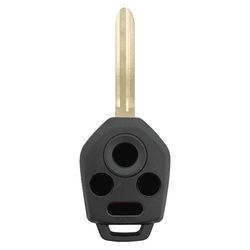 KeyStart Renewal KitAdvanced Remote Automotive Key FOB Shell For Subaru