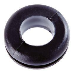 Jandorf 5/8 in. D Rubber Grommet 5 pk