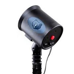 Fabrique Innovations NBA Memphis Grizzlies Pride Light Projector 1 pc