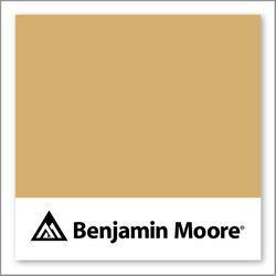Benjamin Moore Hathaway Gold 194