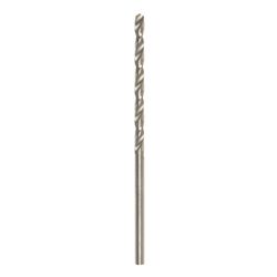 IRWIN #39 X 1-3/8 in. L High Speed Steel Jobber Length Wire Gauge Bit Straight Shank 1 pk