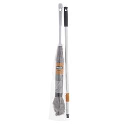 Superio Brand Microfiber Feather Duster Extender 26 in. W X 42 in. L 1 pk