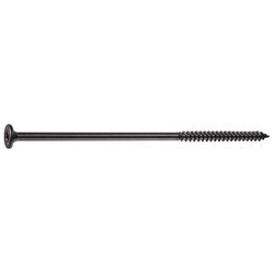 FastenMaster VersaLOK 8 in. L Torx Ttap Galvanized Structural Wood Screws 50 pk