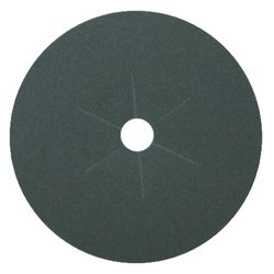 Gator 7 in. Silicon Carbide Center Mount Floor Edger Disc 100 Grit Medium 1 pk