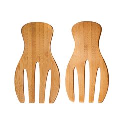 Cat Cora Bamboo Salad Hands