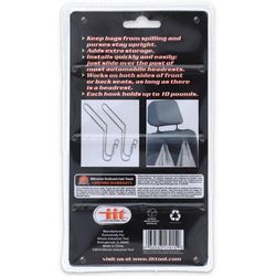 JMK Illinois Industrial Tool Seat Hooks
