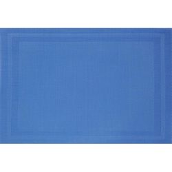 Pacific Merchants Laguna Designer Placemats Assorted Vinyl Placemats 18 in. L X 12 in. W