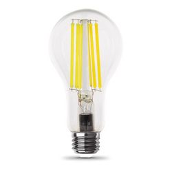 Feit A21 E26 (Medium) Filament LED Bulb Daylight 150 Watt Equivalence 1 pk