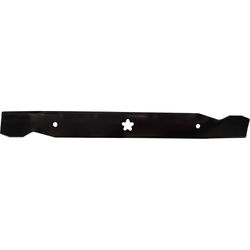 Stens 42 in. Standard Mower Blade For Riding Mowers 2 pk