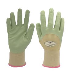 Garden Works XL Nylon Gardening Gloves