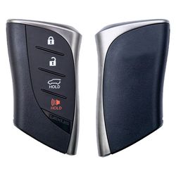 KeyStart Advanced Security Automotive Smart Key For Lexus