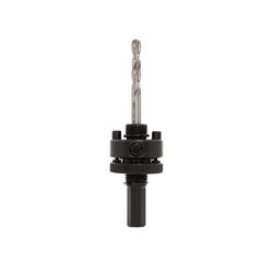 Stay Sharp Quick-Change Mandrel 1-1/4 in. 7-7/8 in. 7/16 in. Hex 1 pc