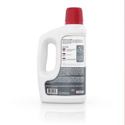 Hoover Prime Performance Ocean Breeze Scent Carpet Cleaner 50 oz Liquid