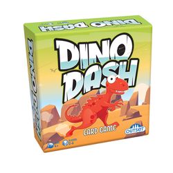 Outset Media Dino Dash Board Game