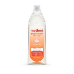 Method Super Shine Among the Orchards Scent Liquid Dish Soap 16 oz 1 pk