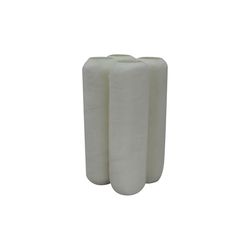 ArroWorthy Pro-Line Dralon 9 in. W X 1/2 in. Paint Roller Cover 4 pk