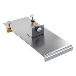 Bon Stainless Steel Screed 12 in. D