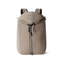 YETI Ranchero 18L Cape Taupe Backpack 16.97 in. H X 10.9 in. W