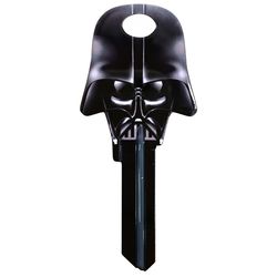 Hillman Star Wars Darth Vader House/Padlock Universal Key Blank Single